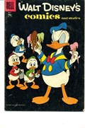 WALT DISNEY'S COMICS AND STORIES #214B 