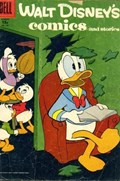 WALT DISNEY'S COMICS AND STORIES #198B 
