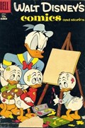 WALT DISNEY'S COMICS AND STORIES #199B 