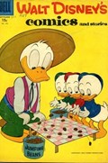 WALT DISNEY'S COMICS AND STORIES #204B 