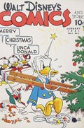 WALT DISNEY'S COMICS AND STORIES #4 
