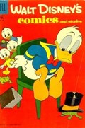 WALT DISNEY'S COMICS AND STORIES #200 