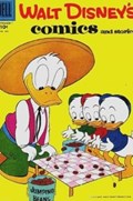 WALT DISNEY'S COMICS AND STORIES #204 