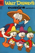 WALT DISNEY'S COMICS AND STORIES #208 