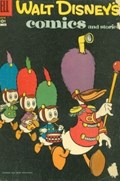 WALT DISNEY'S COMICS AND STORIES #210 
