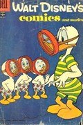 WALT DISNEY'S COMICS AND STORIES #211 