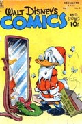 WALT DISNEY'S COMICS AND STORIES #99 
