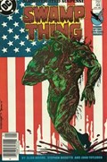 SAGA OF THE SWAMP THING #44B 