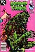 SAGA OF THE SWAMP THING #43B 