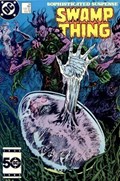 SAGA OF THE SWAMP THING #39 