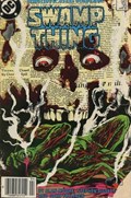 SAGA OF THE SWAMP THING #35C 