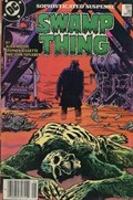 SAGA OF THE SWAMP THING #36C 