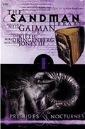 SANDMAN #1-2nd Hard Cover