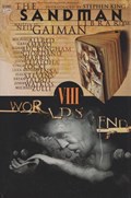 SANDMAN #8B Hard Cover