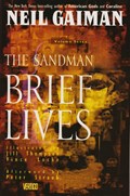 SANDMAN #7B Trade Paperback