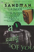 SANDMAN #5 Hard Cover