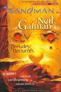 SANDMAN #1B Trade Paperback