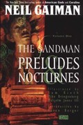 SANDMAN #1-2nd Trade Paperback