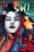 SHI: THE WAY OF THE WARRIOR #6 