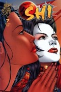 SHI: THE WAY OF THE WARRIOR #7 