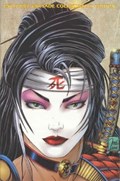 SHI: THE WAY OF THE WARRIOR #12B 