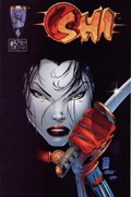 SHI: THE WAY OF THE WARRIOR #5B 