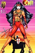 SHI: THE BLOOD OF SAINTS (SHI FAN EDITION) #1 
