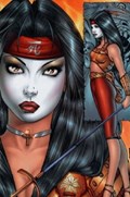 SHI: THE BLOOD OF SAINTS (SHI FAN EDITION) #1B 