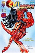 SHI & DAREDEVIL: HONOR THY MOTHER #1 