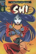 SHI: MANGA #0.5B 