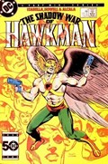 SHADOW WAR OF HAWKMAN #2 