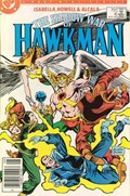 SHADOW WAR OF HAWKMAN #4B 