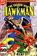 SHADOW WAR OF HAWKMAN #3 