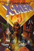X-MEN: THE DARK PHOENIX SAGA #1-4th Trade Paperback
