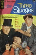 THREE STOOGES #39B 