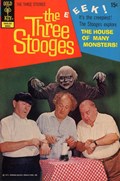 THREE STOOGES #54 