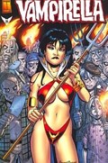 VAMPIRELLA #21 