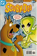 SCOOBY-DOO #26 