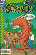 SCOOBY-DOO #1 