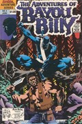 THE ADVENTURES OF BAYOU BILLY #5 