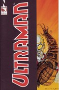 ULTRAMAN #1 