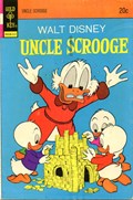 UNCLE SCROOGE #109B 