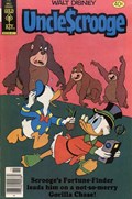 UNCLE SCROOGE #170 