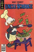 UNCLE SCROOGE #165 