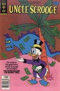 UNCLE SCROOGE #164 