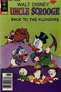 UNCLE SCROOGE #142 