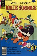 UNCLE SCROOGE #145 