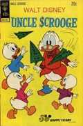 UNCLE SCROOGE #110 