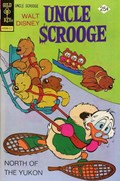 UNCLE SCROOGE #124 