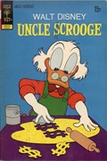 UNCLE SCROOGE #100 